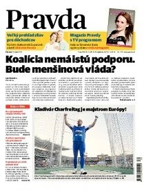 Obálka e-magazínu Pravda 29.7.2010