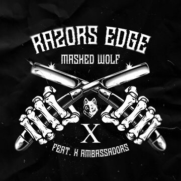 Obálka uvítací melodie Razor's Edge (feat. X Ambassadors)