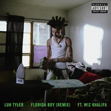 Obálka uvítací melodie Florida Boy (Remix) [feat. Wiz Khalifa]