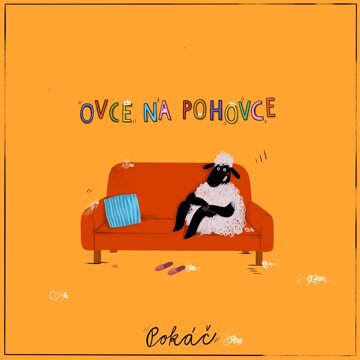 Obálka uvítací melodie Koriandr šel na vandr