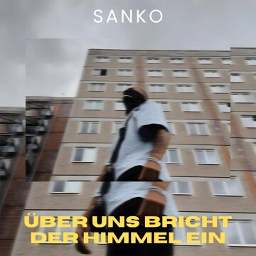 Obálka uvítací melodie Über uns bricht der Himmel ein