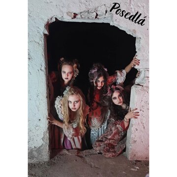 Obálka uvítací melodie Posedlá