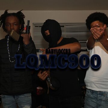 Obálka uvítací melodie LQMC900