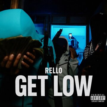 Obálka uvítací melodie GET LOW
