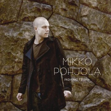Obálka uvítací melodie Paikkani tiedän