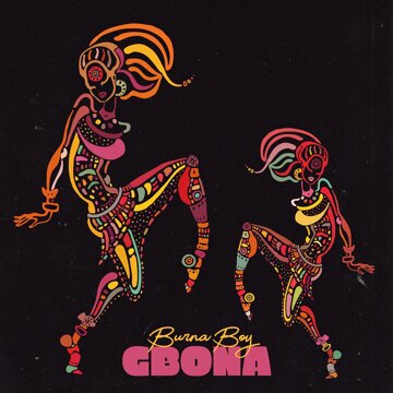 Obálka uvítací melodie Gbona