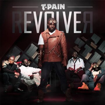 Obálka uvítací melodie It's Not You (It's Me) T-Pain vs. Chuckie feat. Pitbull