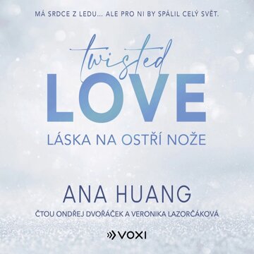 Obálka audioknihy Twisted Love: Láska na ostří nože