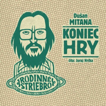 Obálka audioknihy Koniec hry