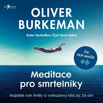 Obálka audioknihy Meditace pro smrtelníky