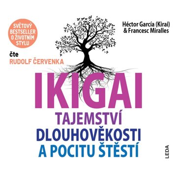 Obálka audioknihy IKIGAI