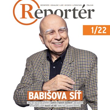 Reportér leden 2022
