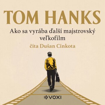 Obálka audioknihy Ako sa vyrába ďalší majstrovský veľkofilm