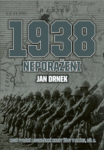 Obálka knihy 1938 Neporaženi