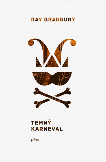 Obálka knihy Temný karneval