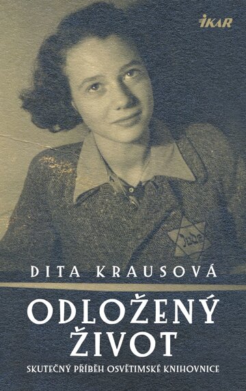 Obálka knihy Odložený život