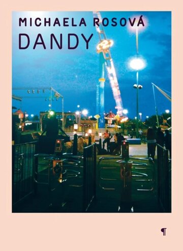 Obálka knihy Dandy
