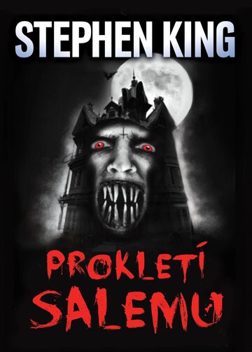 Obálka knihy Prokletí Salemu