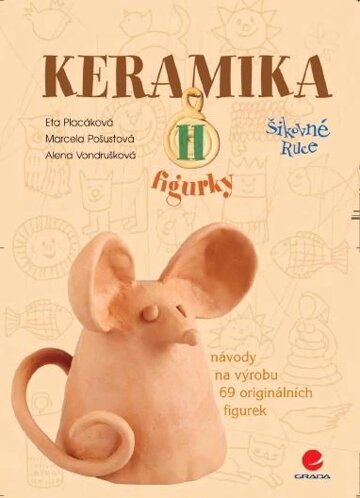 Obálka knihy Keramika II
