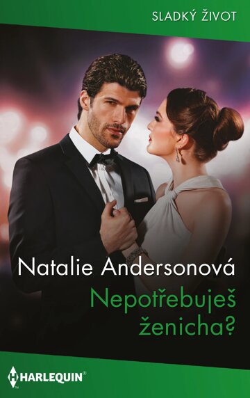 Obálka knihy Nepotřebuješ ženicha?