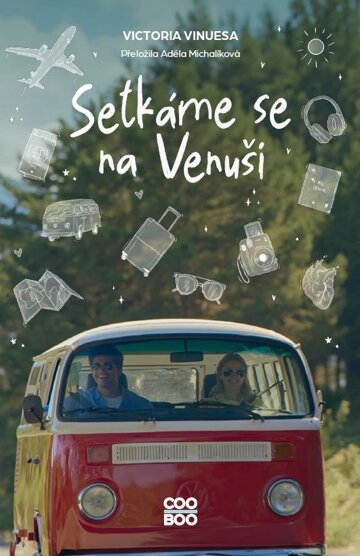 Obálka knihy Setkáme se na Venuši