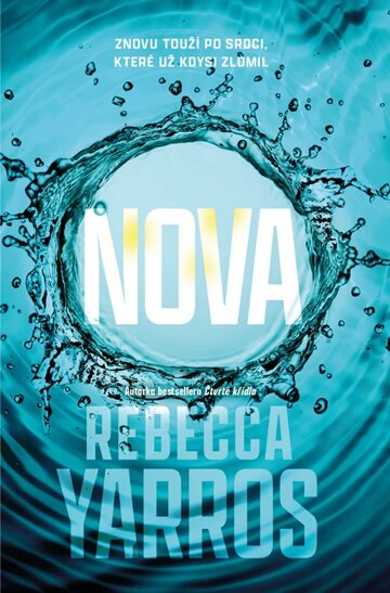 Obálka knihy Nova