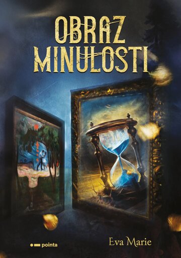 Obálka knihy Obraz minulosti