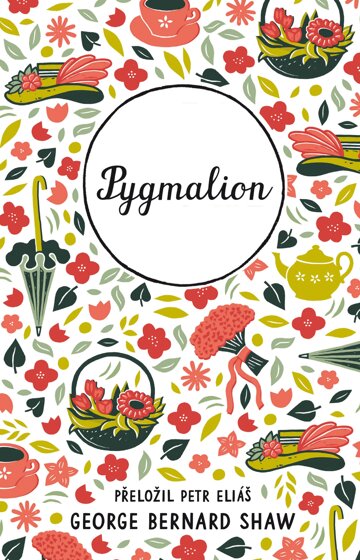 Obálka knihy Pygmalion