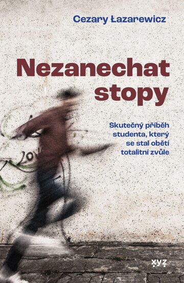 Obálka knihy Nezanechat stopy