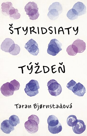 Obálka knihy Štyridsiaty týždeň