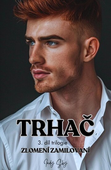 Obálka knihy Trhač