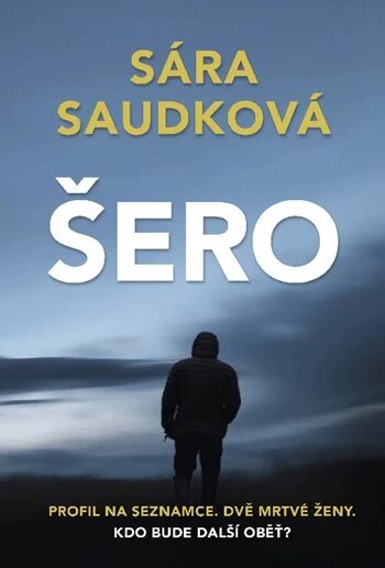 Obálka knihy Šero