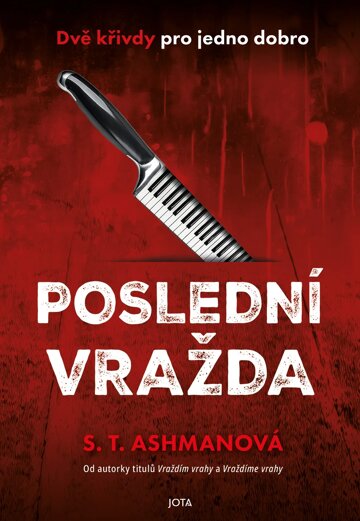Obálka knihy Poslední vražda