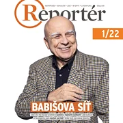 Reportér leden 2022