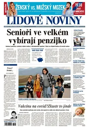 Lidové noviny 27.9.2023