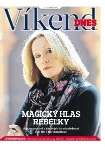 Obálka e-magazínu Víkend DNES Magazín Čechy - 4.7.2014