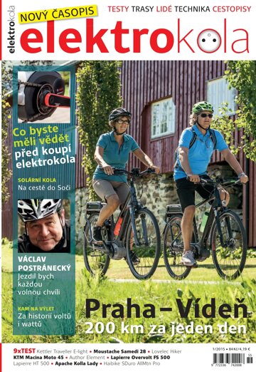 Obálka e-magazínu Elektrokola 1/2015