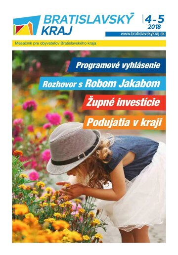 Obálka e-magazínu BK 4-5/2018