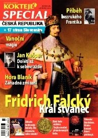 Obálka e-magazínu Koktejl Speciál ČR a SR zima 2012