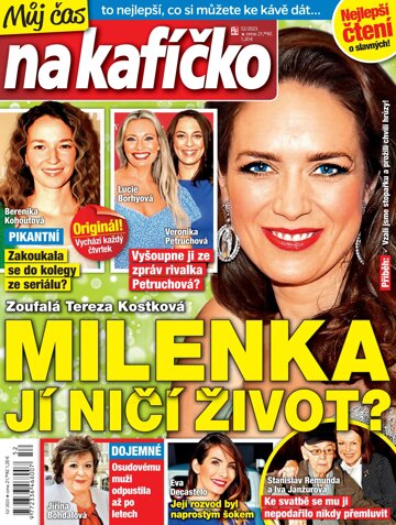 Obálka e-magazínu Můj čas na kafíčko 52/23