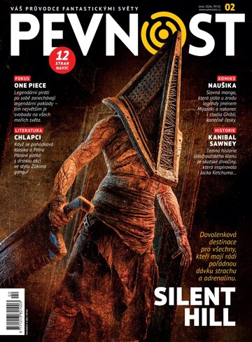 Obálka e-magazínu Pevnost 2/2026