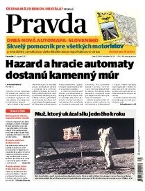 Obálka e-magazínu Pravda 27.8.2012