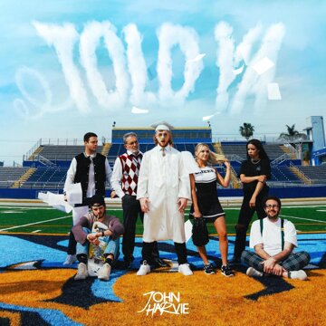 Obálka uvítací melodie Not Another Song