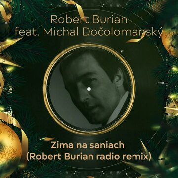 Obálka uvítací melodie Zima na saniach (feat. Michal Dočolomanský) [Radio Remix]