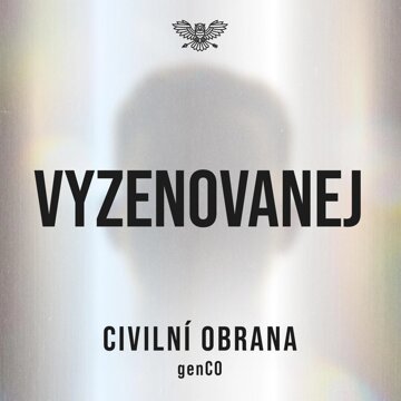 Obálka uvítací melodie Vyzenovanej