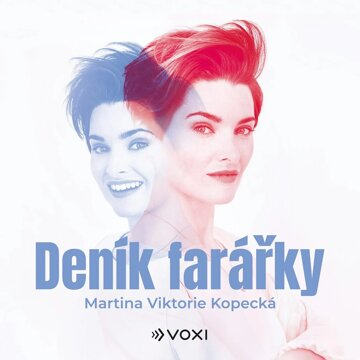 Obálka audioknihy Deník farářky
