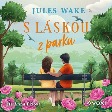 Obálka audioknihy S láskou z parku