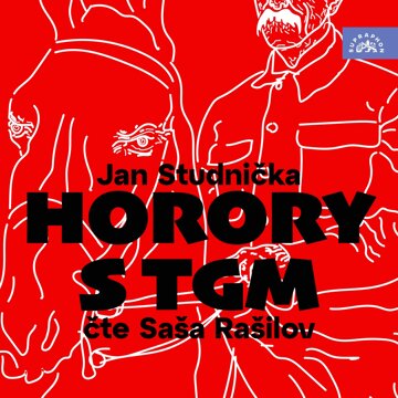 Obálka audioknihy Horory s TGM