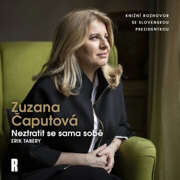 Obálka audioknihy Neztratit se sama sobě