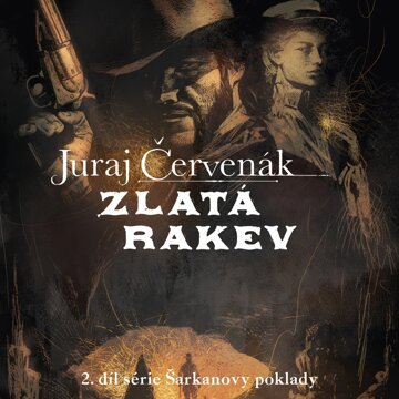 Obálka audioknihy Zlatá rakev